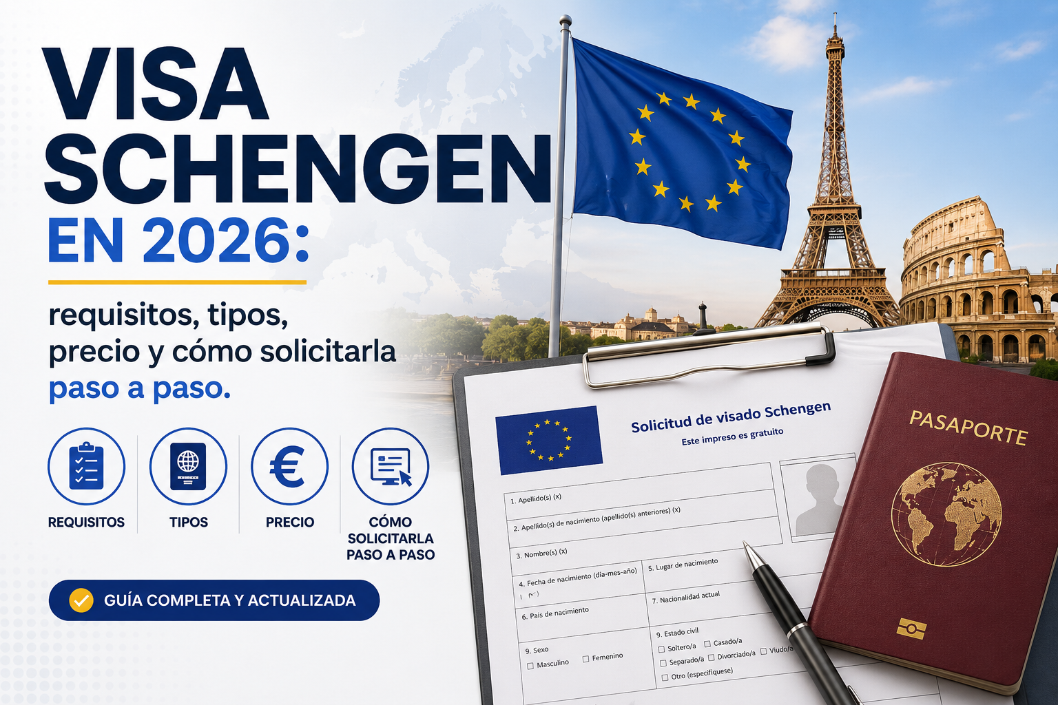 solicitar-visa-schengen